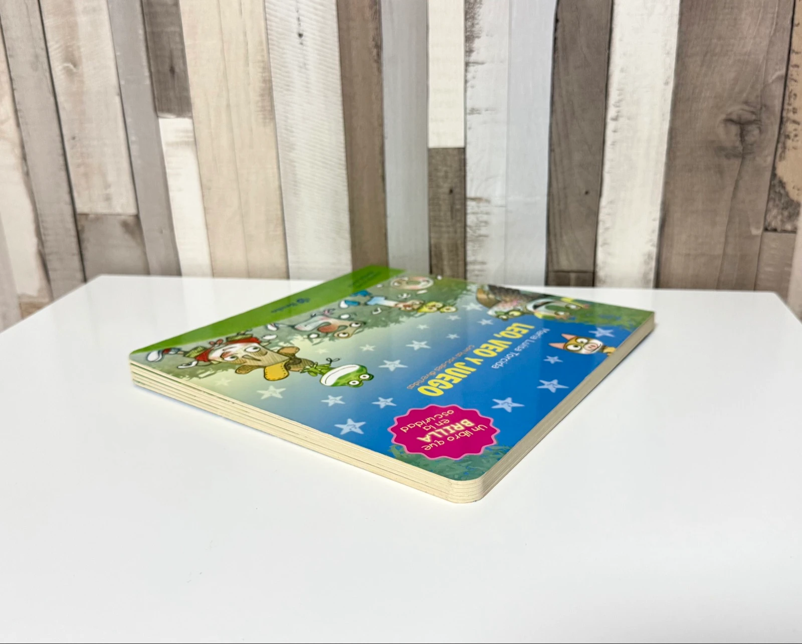 Libro Leo, veo y juego  – photo 4
